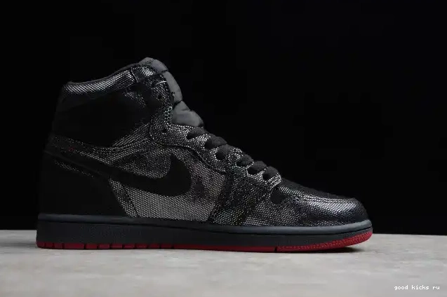 80% Off Sale Black DC7071-001 Jordan High Red Gym 1 Retro OG Air 0623